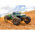 Traxxas HOSS 4X4 VXL Brushless TSM 1/10e Vert