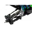 Traxxas HOSS 4X4 VXL Brushless TSM 1/10e Orange