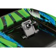 Traxxas HOSS 4X4 VXL Brushless TSM 1/10e Rouge