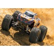 Traxxas HOSS 4X4 VXL Brushless TSM 1/10e Rouge