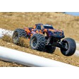 Traxxas HOSS 4X4 VXL Brushless TSM 1/10e Orange