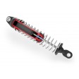 Traxxas HOSS 4X4 VXL Brushless TSM 1/10e Rouge