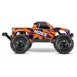 Traxxas HOSS 4X4 VXL Brushless TSM 1/10e Orange