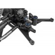 Traxxas HOSS 4X4 VXL Brushless TSM 1/10e Orange