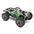 Traxxas HOSS 4X4 VXL Brushless TSM 1/10e Vert