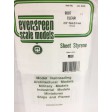 9007-Evergreen 2 Plaques transparentes 152x304x0,38mm