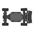 Traxxas Jato 4x4 BL-2s Rouge 1/10e