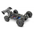 Traxxas Jato 4x4 BL-2s Rouge 1/10e
