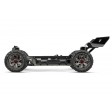 Traxxas Jato 4x4 BL-2s Rouge 1/10e