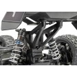 Traxxas Jato 4x4 BL-2s Vert 1/10e SUR-COMMANDE