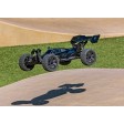 Traxxas Jato 4x4 BL-2s Noir 1/10e SUR-COMMANDE