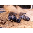 Traxxas Jato 4x4 BL-2s Rouge 1/10e