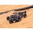 Traxxas Jato 4x4 BL-2s Rouge 1/10e