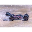 Traxxas Jato 4x4 BL-2s Rouge 1/10e