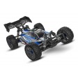 Traxxas Jato 4x4 BL-2s Bleu 1/10e