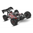 Traxxas Jato 4x4 BL-2s Rouge 1/10e