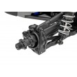 Traxxas Jato 4x4 BL-2s Noir 1/10e SUR-COMMANDE