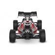 Traxxas Jato 4x4 BL-2s Rouge 1/10e