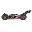 Traxxas Jato 4x4 BL-2s Rouge 1/10e