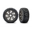 Traxxas Jato 4x4 BL-2s Bleu 1/10e