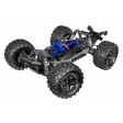 Traxxas Stampede 4x4 VXL 3S + HD PARTS Vert