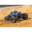 Traxxas Stampede 4x4 VXL 3S + HD PARTS Bleu