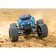 Traxxas Stampede 4x4 VXL 3S + HD PARTS Vert