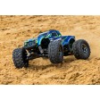 Traxxas Stampede 4x4 VXL 3S + HD PARTS Vert