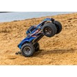 Traxxas Stampede 4x4 VXL 3S + HD PARTS Orange