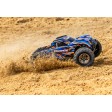 Traxxas Stampede 4x4 VXL 3S + HD PARTS Orange