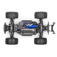 Traxxas Stampede 4x4 VXL 3S + HD PARTS Rouge