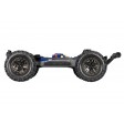 Traxxas Stampede 4x4 VXL 3S + HD PARTS Orange