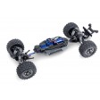 Traxxas Stampede 4x4 VXL 3S + HD PARTS Orange