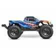 Traxxas Stampede 4x4 VXL 3S + HD PARTS Orange