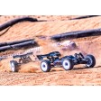 Traxxas Jato 4x4 VXL 4S Bleu 1/8e