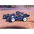 Traxxas Jato 4x4 VXL 4S Bleu 1/8e