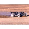 Traxxas Jato 4x4 VXL 4S Bleu 1/8e