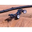 Traxxas Jato 4x4 VXL 4S Orange 1/8e