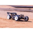 Traxxas Jato 4x4 VXL 4S Orange 1/8e