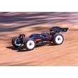 Traxxas Jato 4x4 VXL 4S Orange 1/8e