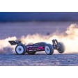 Traxxas Jato 4x4 VXL 4S Rose 1/8e SUR-COMMANDE