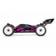 Traxxas Jato 4x4 VXL 4S Rose 1/8e SUR-COMMANDE