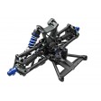 Traxxas Jato 4x4 VXL 4S Rose 1/8e SUR-COMMANDE