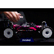Traxxas Jato 4x4 VXL 4S Orange 1/8e