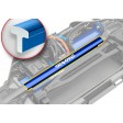 Traxxas Jato 4x4 VXL 4S Rose 1/8e SUR-COMMANDE