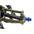 Traxxas Jato 4x4 VXL 4S Rose 1/8e SUR-COMMANDE