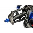 Traxxas Jato 4x4 VXL 4S Rose 1/8e SUR-COMMANDE