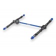 Traxxas Jato 4x4 VXL 4S Rose 1/8e SUR-COMMANDE