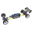 Traxxas Jato 4x4 VXL 4S Orange 1/8e