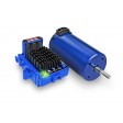 Traxxas Jato 4x4 VXL 4S Bleu 1/8e